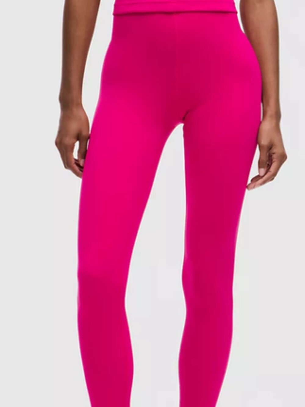 Lululemon Glow up Tight 28" size 5 NWT